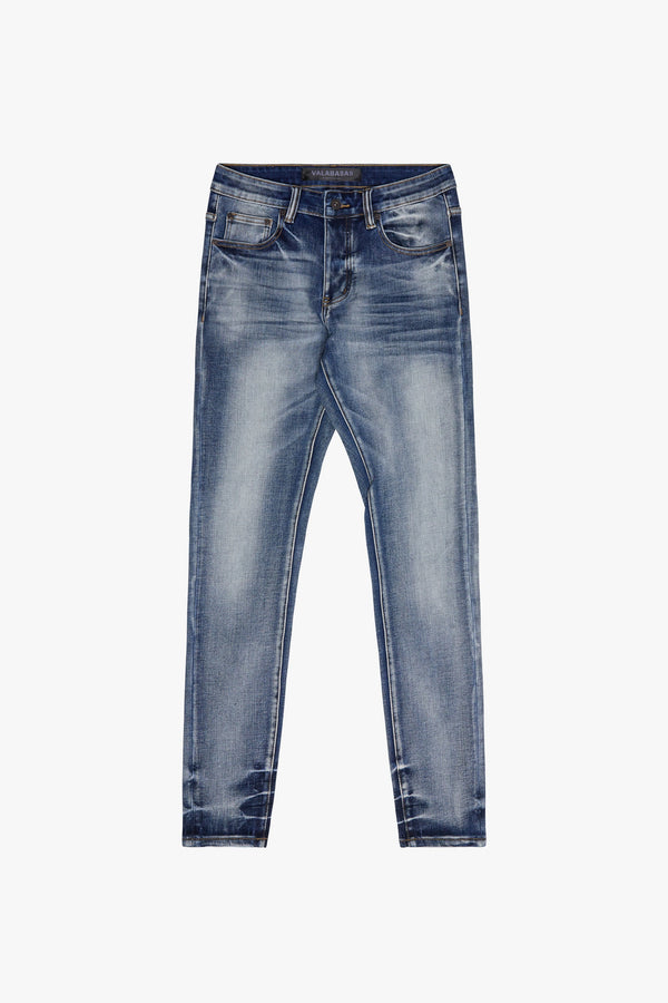 "MR.FLEX" MEDIUM WASH
