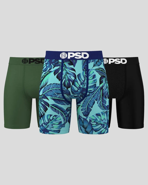 3 PACK - PALM PARADISE STANDARD LENGTH