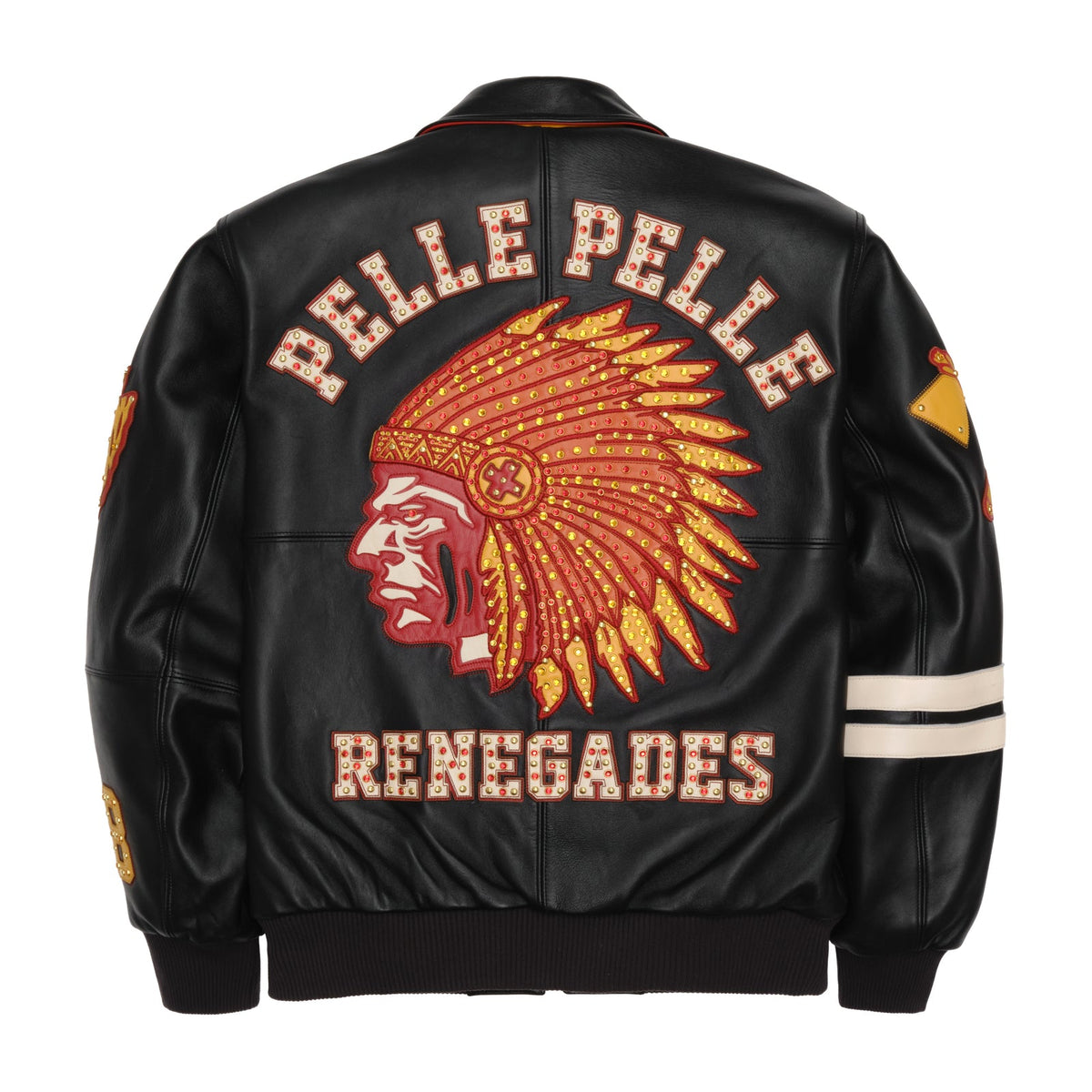 PELLE PELLE RENEGADES JACKET