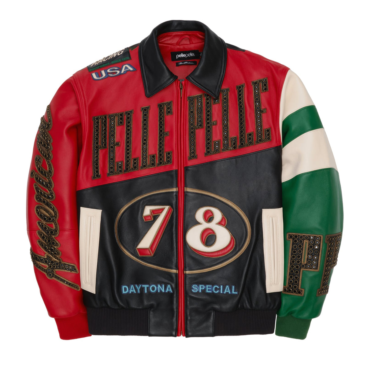 PELLE PELLE DAYTONA SPECIAL JACKET