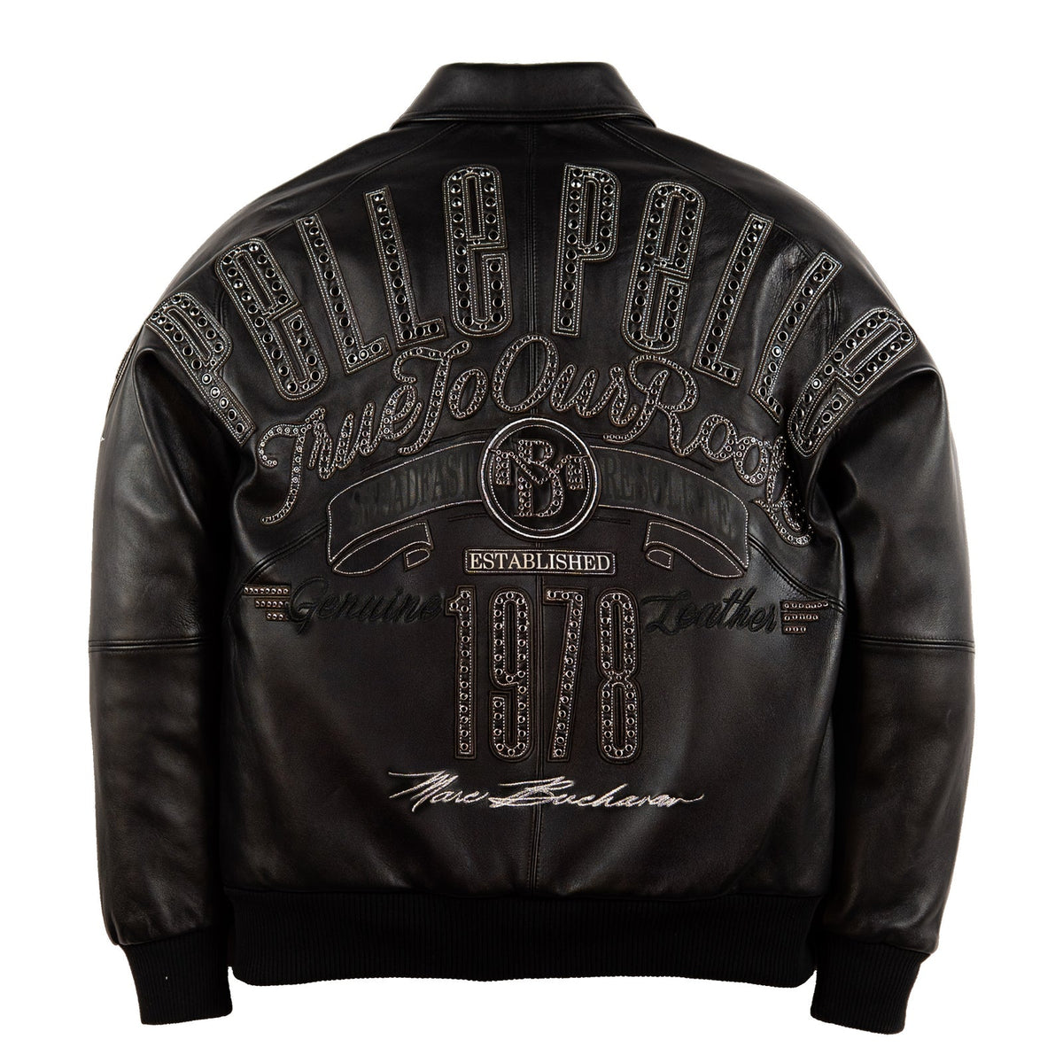 PELLE PELLE TRUE TO OUR ROOTS JACKET