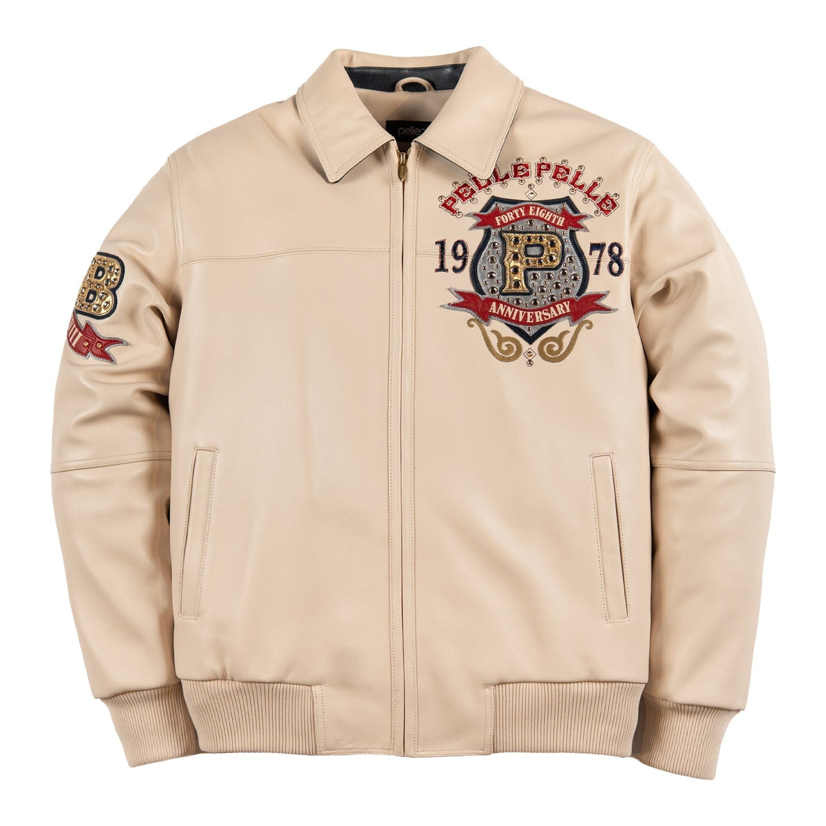 PELLE PELLE UNRIVALED ANNIVERSARY JACKET