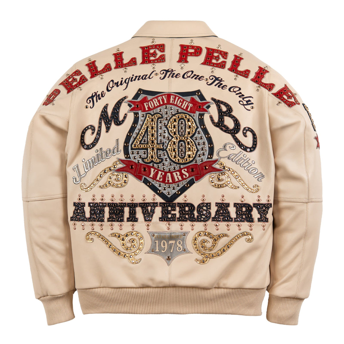 PELLE PELLE UNRIVALED ANNIVERSARY JACKET