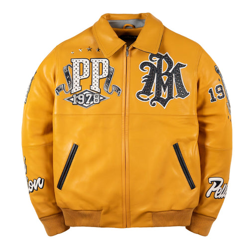 PELLE PELLE ALL TIME CHAMPIONS JACKET