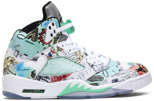 Air Jordan 5 Retro 'Wings'