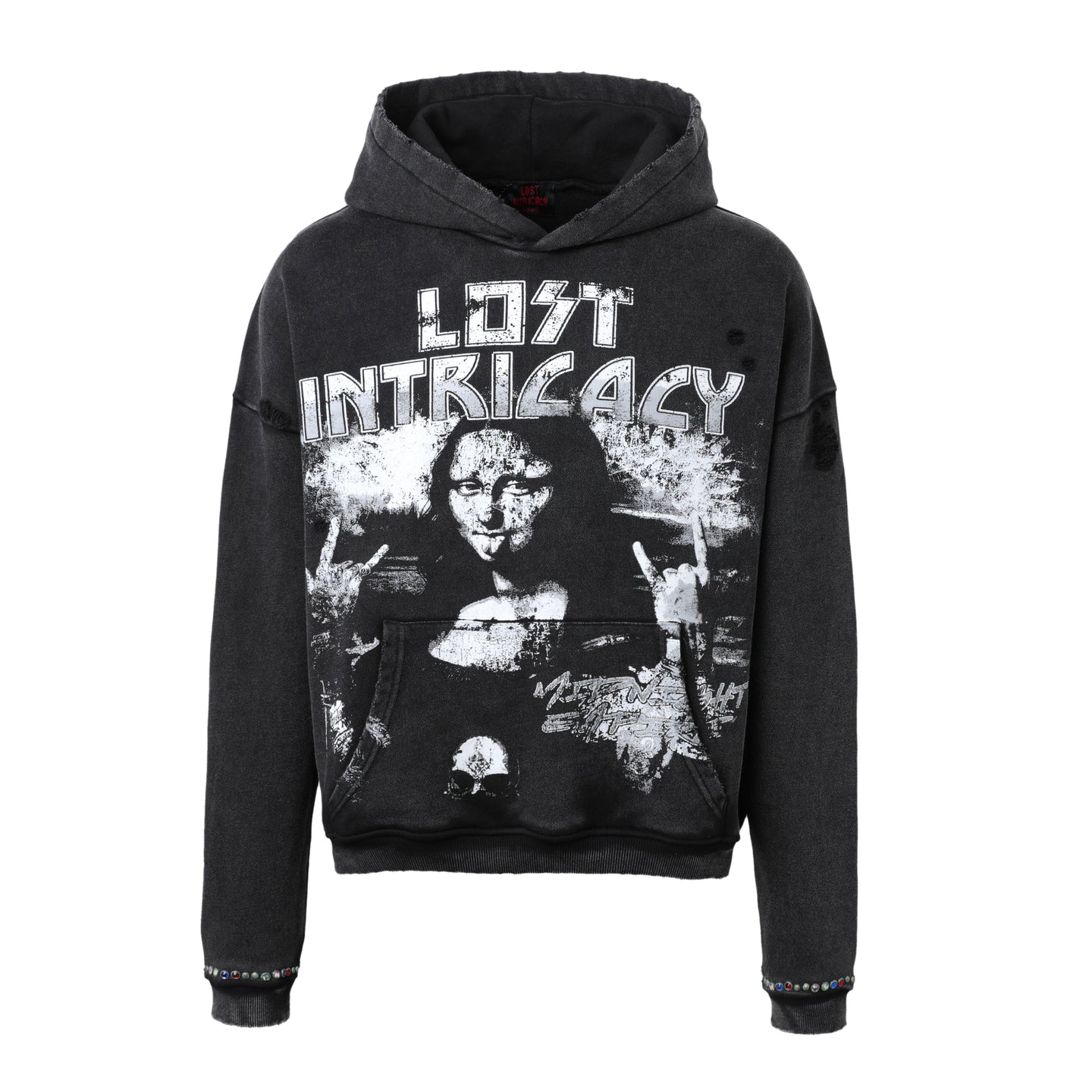 Lost Lisa Hoodie