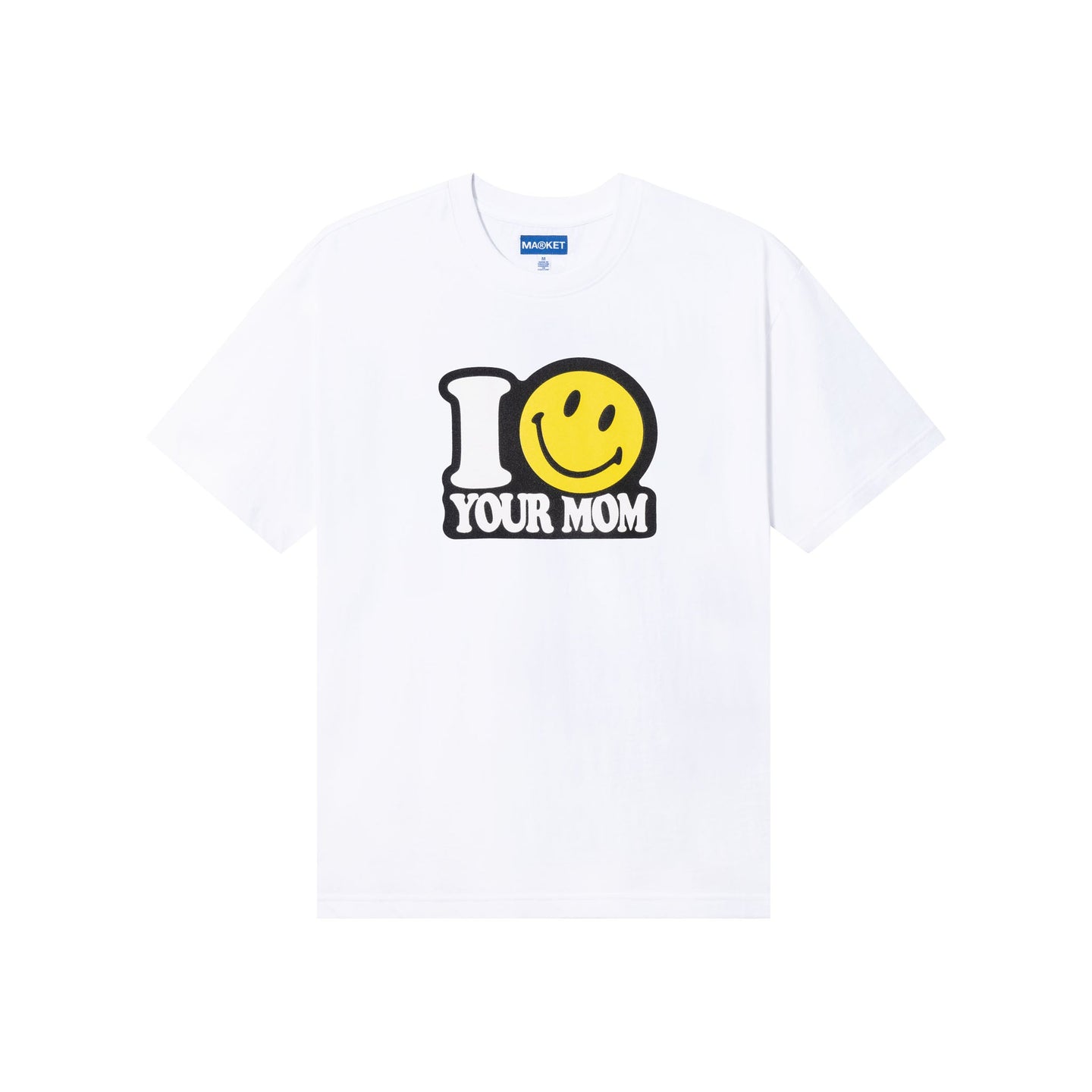 SMILEY® YOUR MOM T-SHIRT