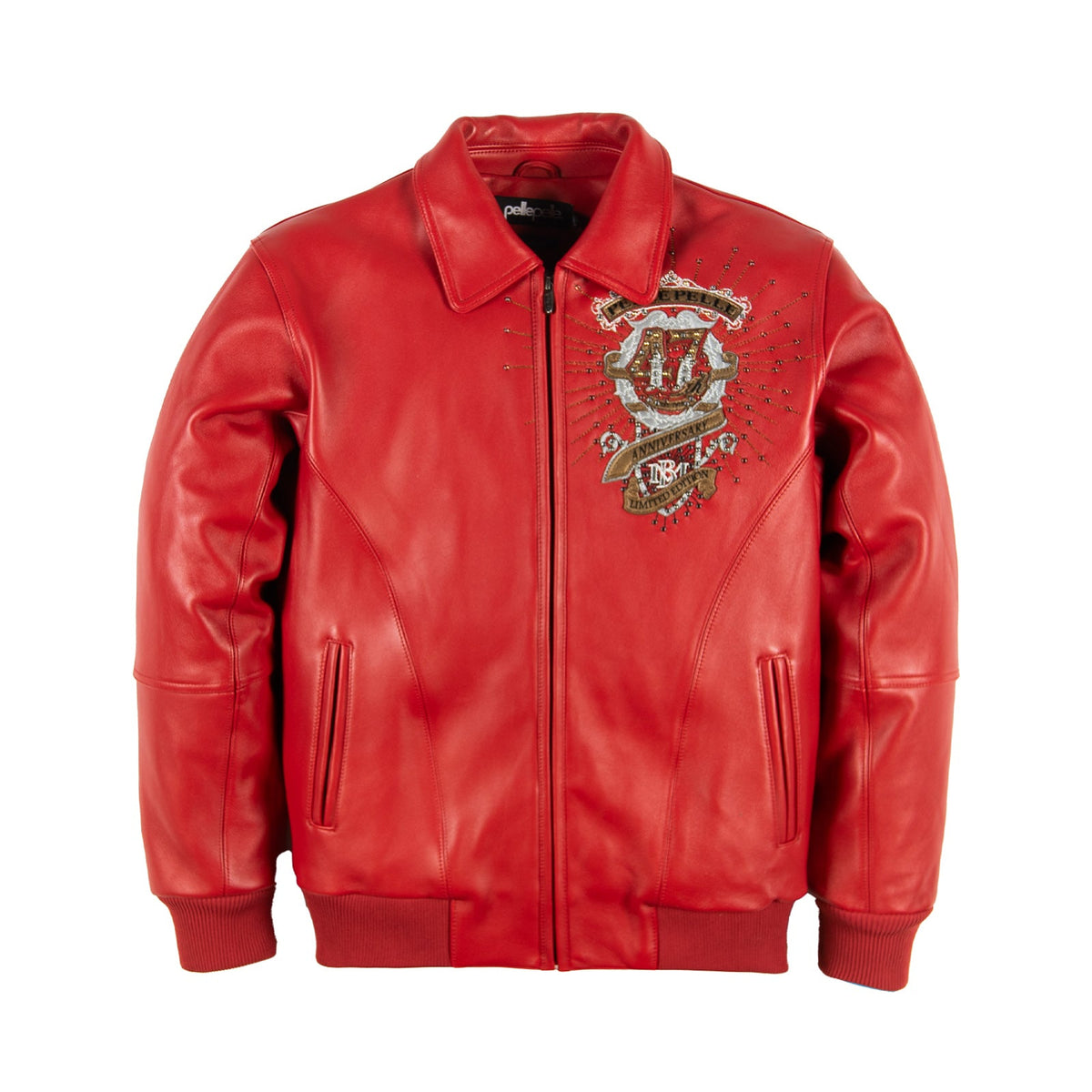 PELLE PELLE 47TH COLLECTORS SERIES JACKET