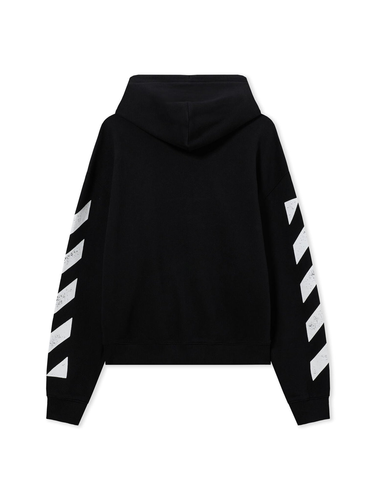 L/AB Core Diagonal Zip Hoodie