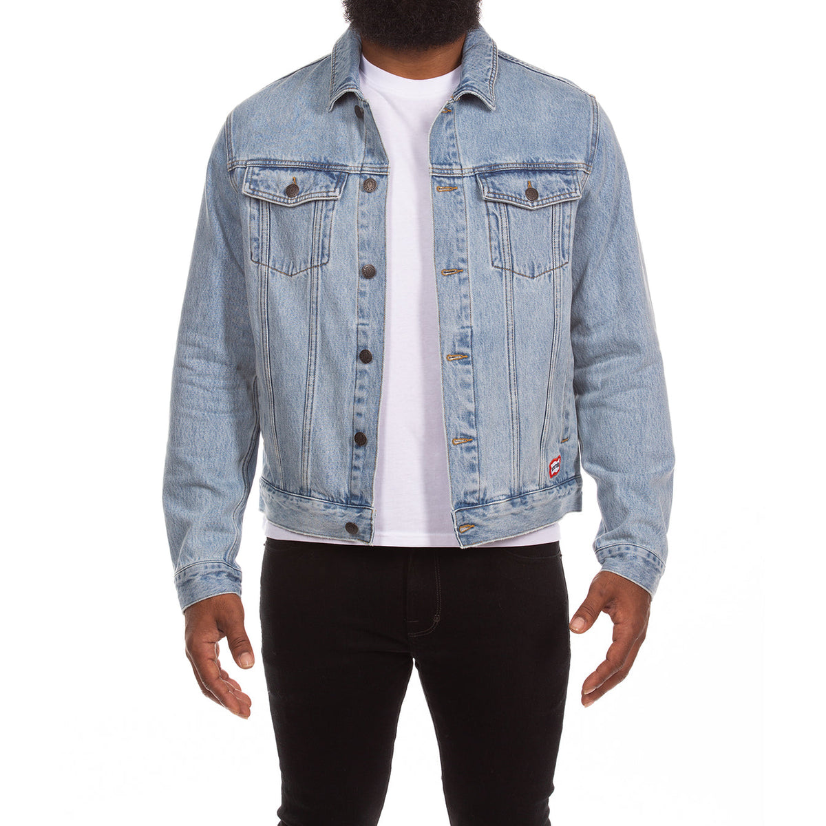 Icecream  Blurry Jean Jacket