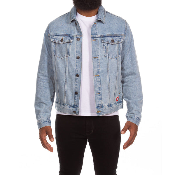 Icecream  Blurry Jean Jacket