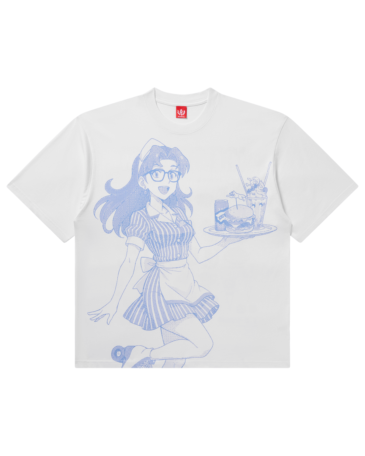 ICECREAM ORDER UP SS KNIT