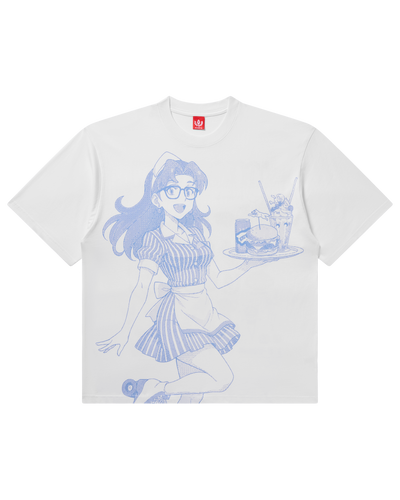 ICECREAM ORDER UP SS KNIT
