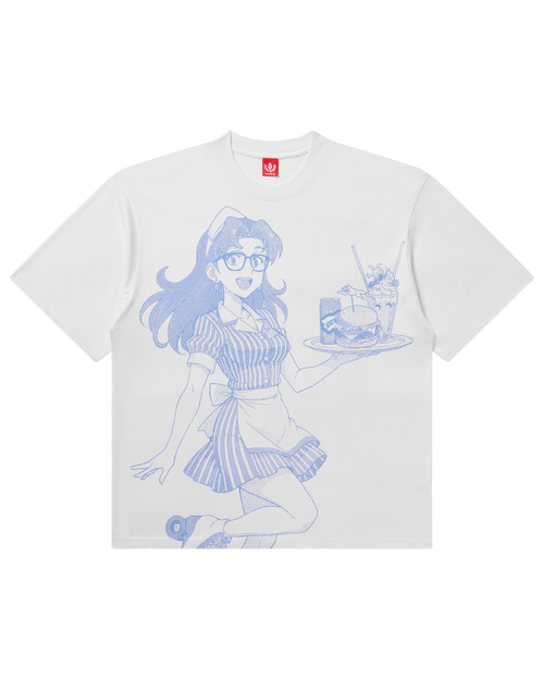 ICECREAM ORDER UP SS KNIT