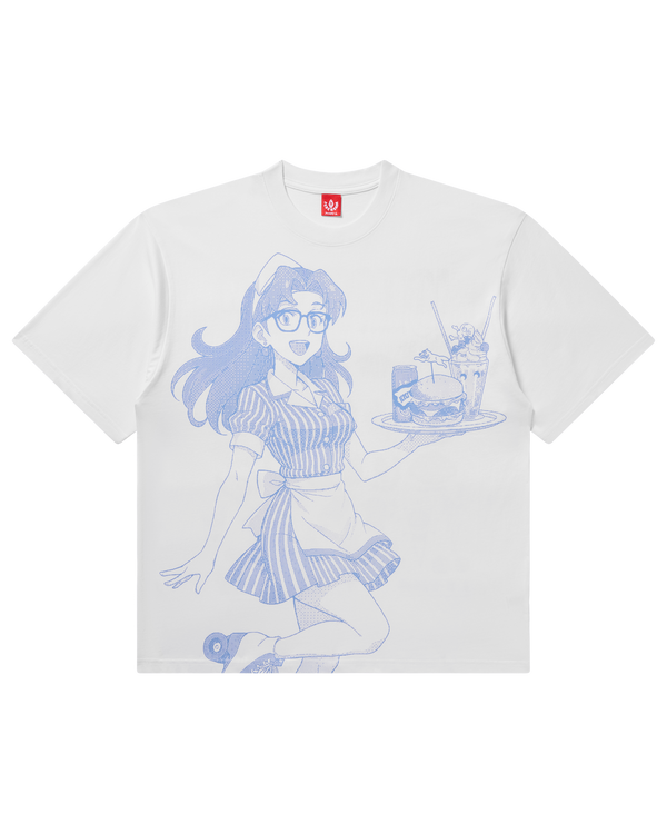 ICECREAM ORDER UP SS KNIT