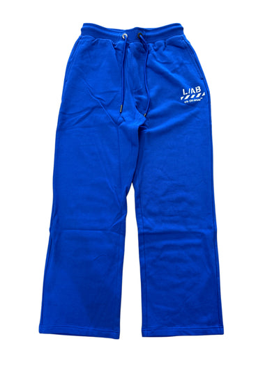 L/AB Core Diagonal Relaxed Sweatpants