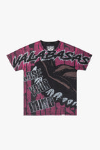 Load image into Gallery viewer, &quot;ODDBALL&quot; VINTAGE BLACK TEE
