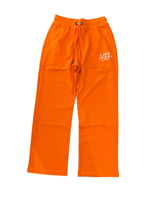 L/AB Core Diagonal Relaxed Sweatpants