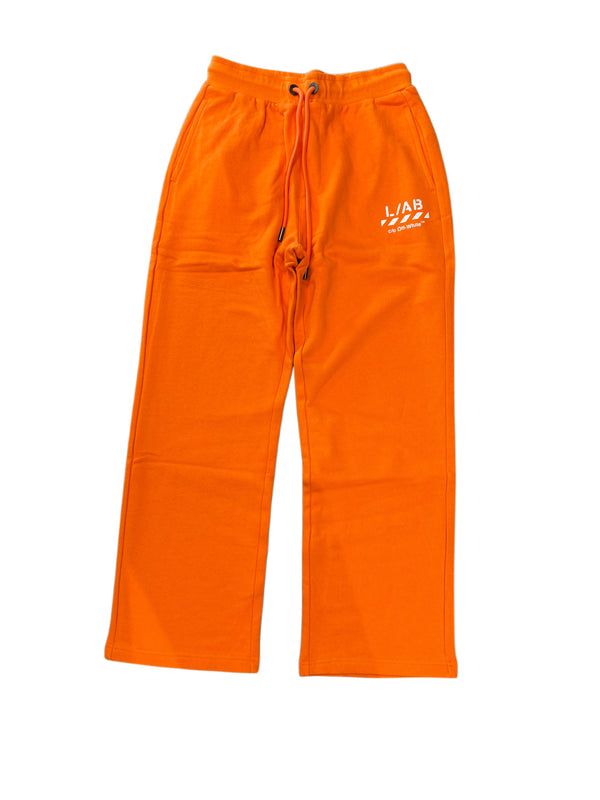 L/AB Core Diagonal Relaxed Sweatpants