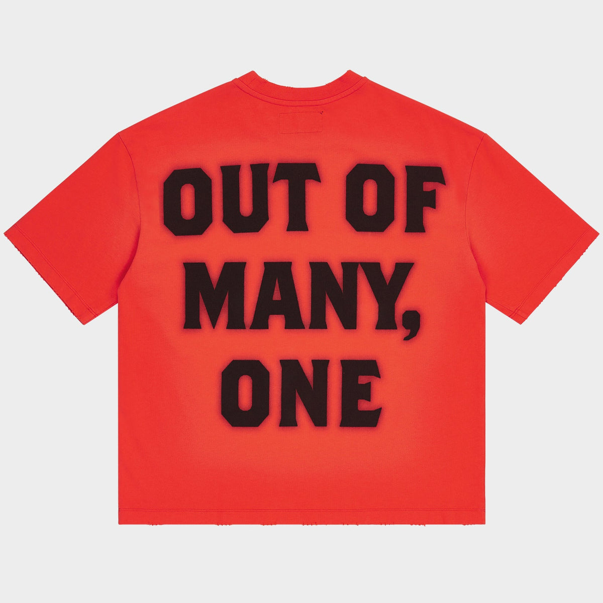 A.S.E T-shirt (red)