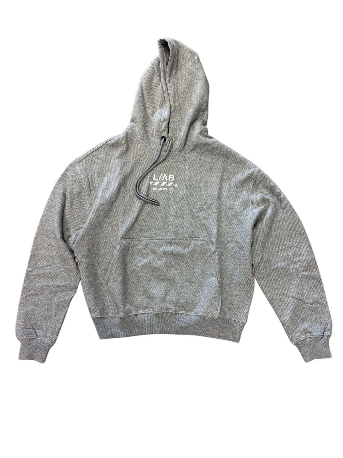 L/AB Core Diagonal Hoodie