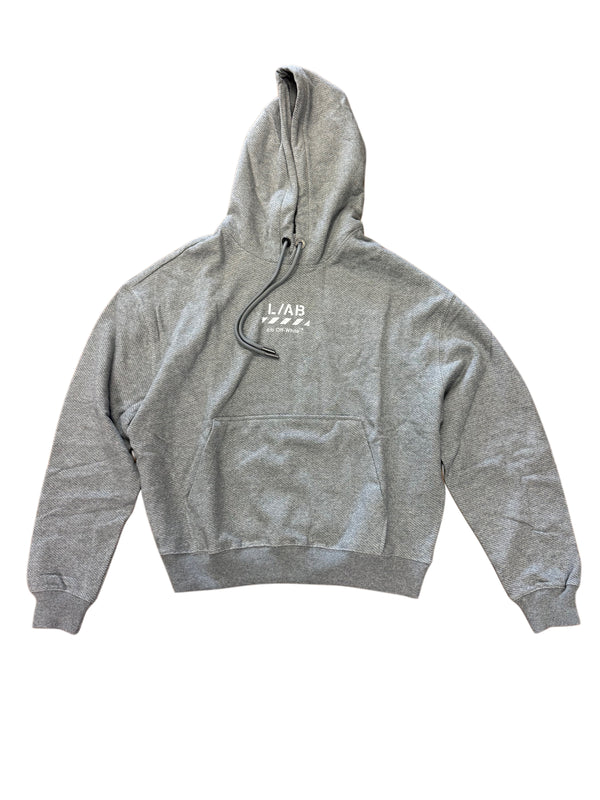 L/AB Core Diagonal Hoodie
