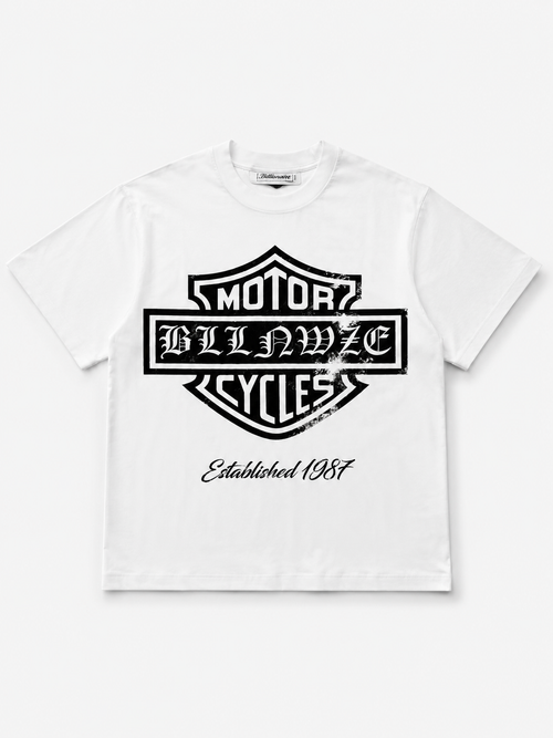 Billionwaze Harley Tee