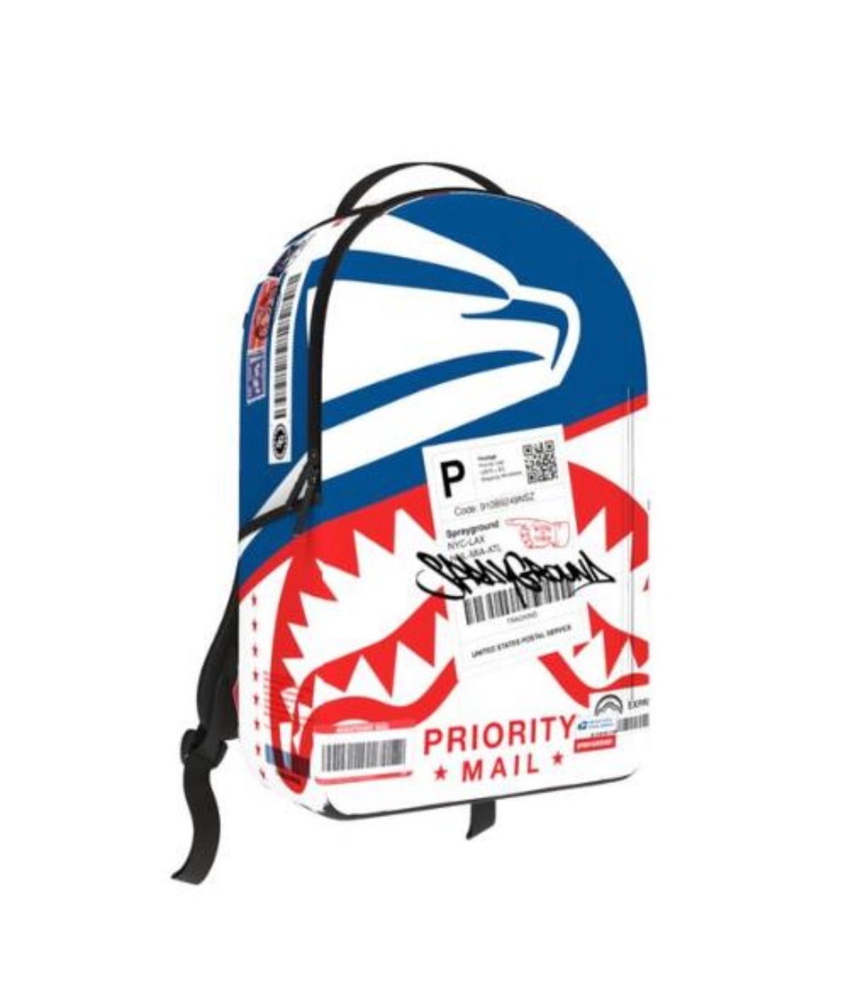 USPS SPRAYGROUND SPECIAL DELIVERY BACKPACK