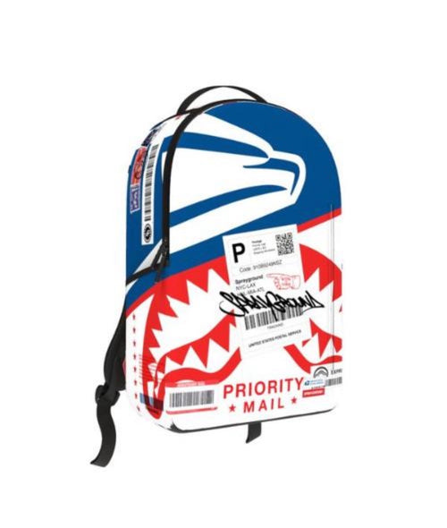 USPS SPRAYGROUND SPECIAL DELIVERY BACKPACK