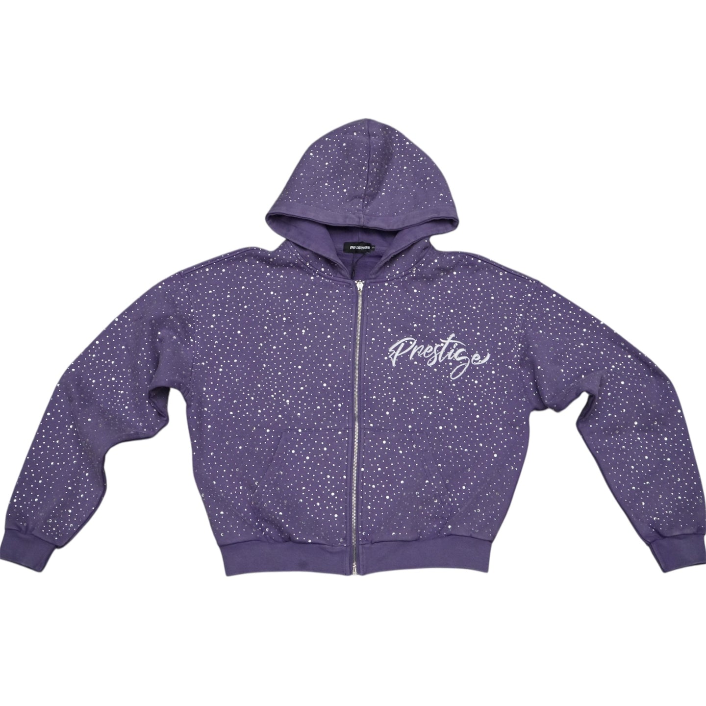 Diamond Hoodie(Purple)
