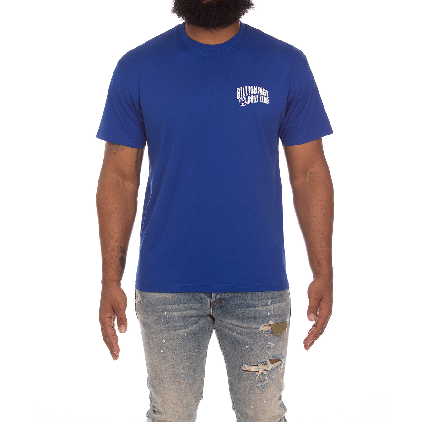 Billionaire Boys Club  Small Curve SS Knit