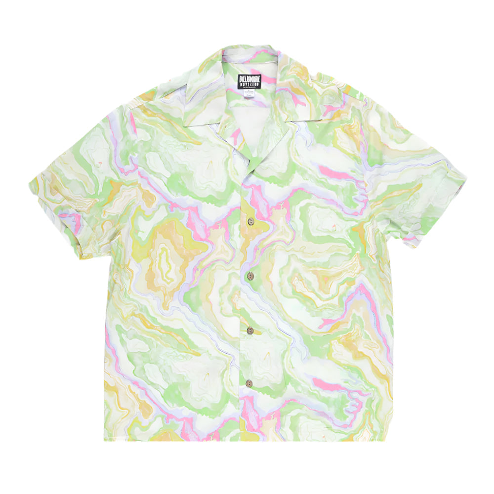 BILLIONAIRE BOYS CLUB CLUBHOUSE SS WOVEN