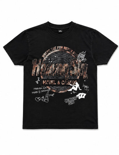 HS CASINO T SHIRT