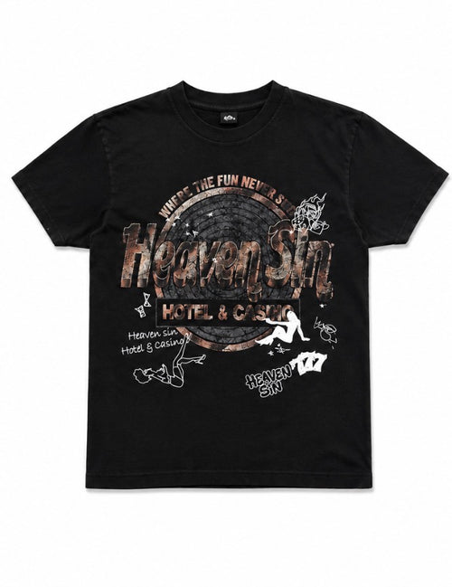HS CASINO T SHIRT