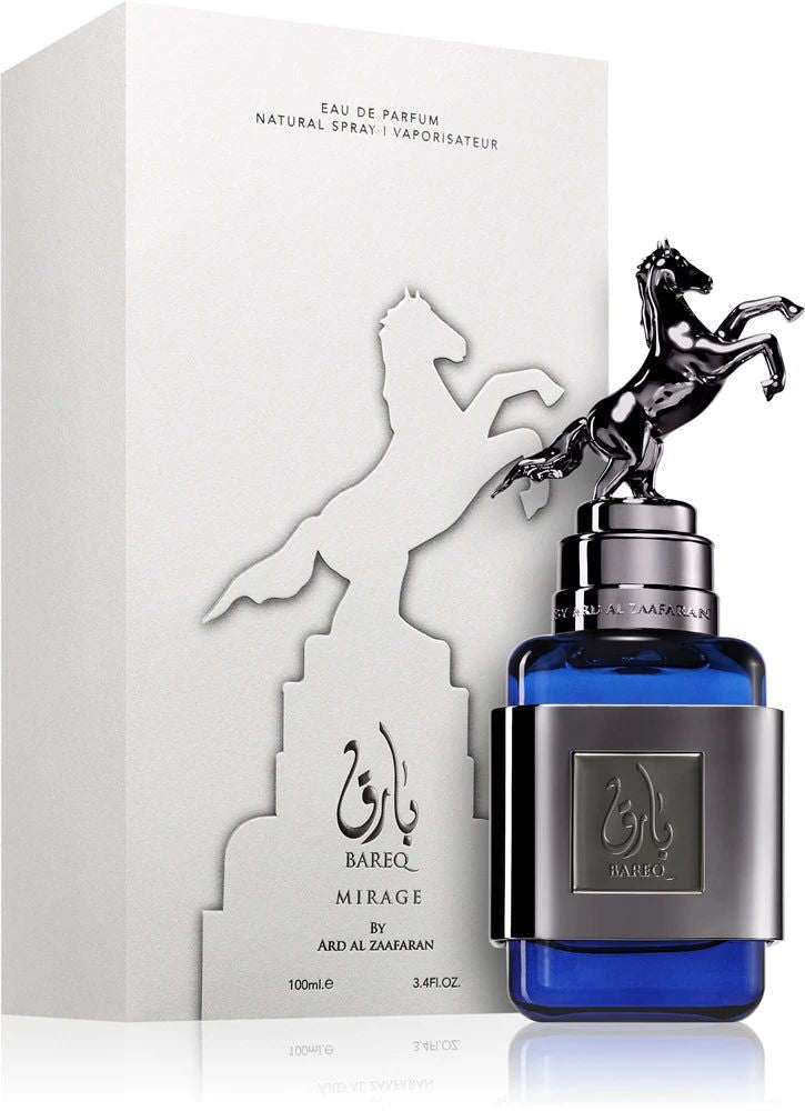 Bareq Mirage 100ml By Ard Al Zaafaran