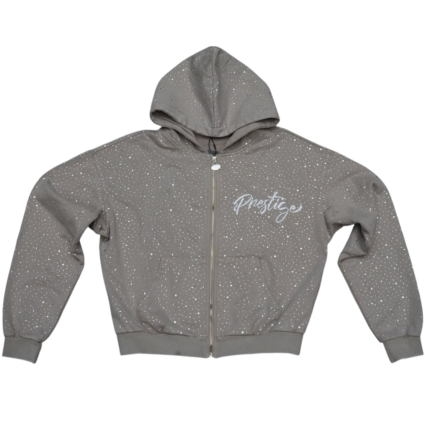 Diamond Hoodie(Creme)