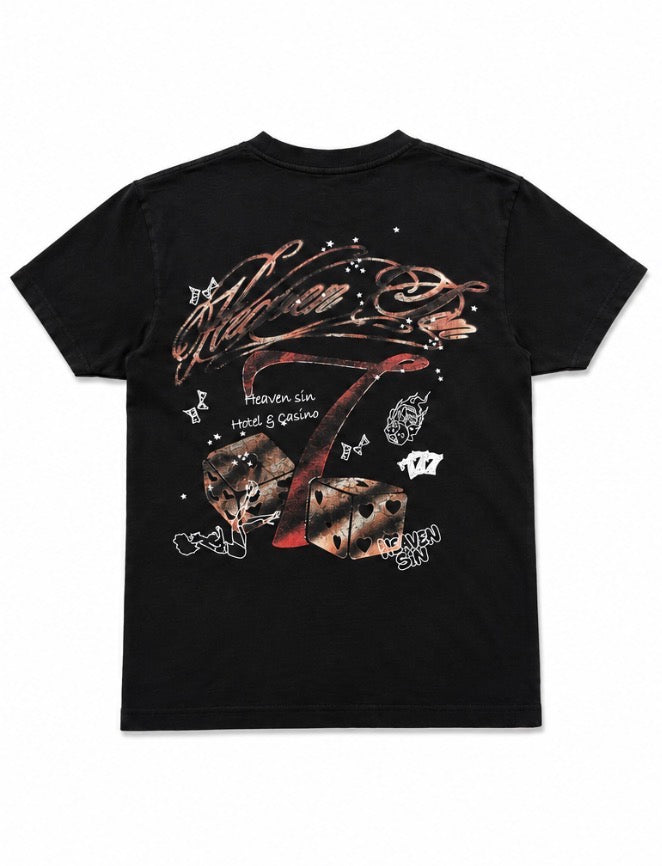 HS CASINO T SHIRT