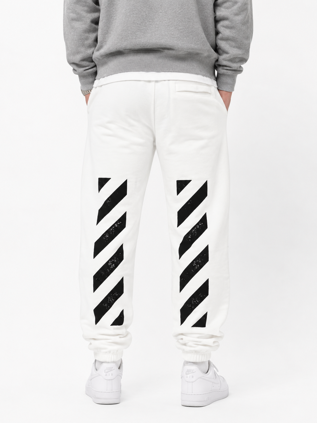 L/AB Core Diagonal Joggers