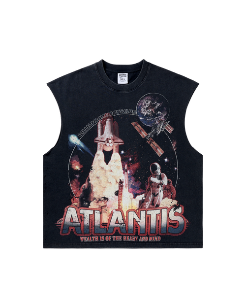 Billionaire Boys Club New Atlantis Tank
