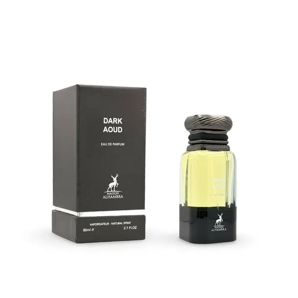 Maison Alhambra Dark Aoud