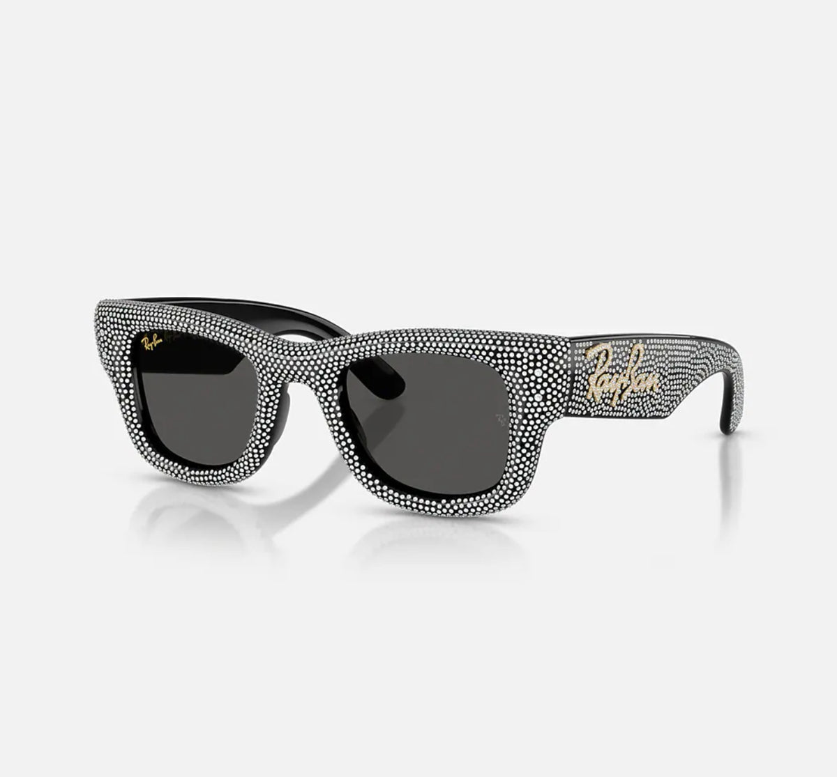 WAYFARER PUFFER CRYSTAL PAVÈ EDITION(5004)