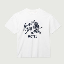 Load image into Gallery viewer, Inner City Motel T-Shirt - Bone
