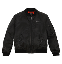 Load image into Gallery viewer, MA-1 NYLON BOMBER JACKET
