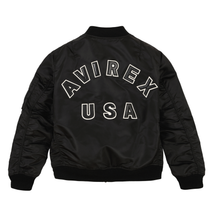 Load image into Gallery viewer, MA-1 NYLON BOMBER JACKET
