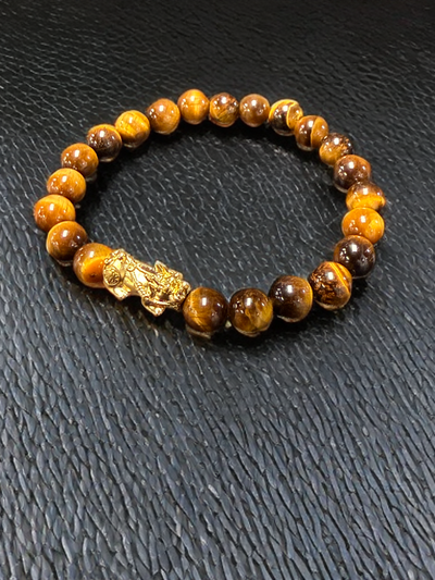 24K Pixiu Bracelet