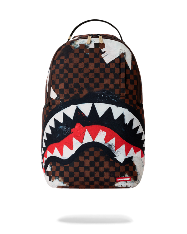 SHARKS IN PARIS GALLERY EDITION BACKPACK