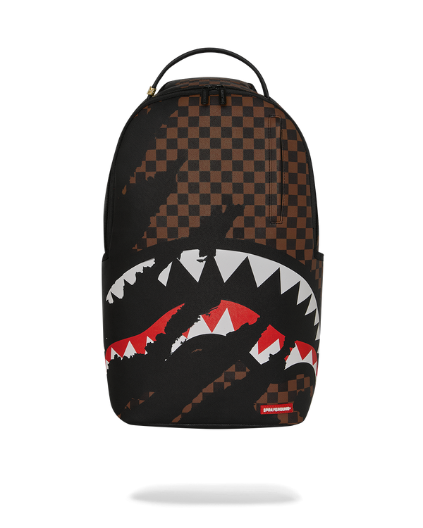 CLAWED UP BACKPACK