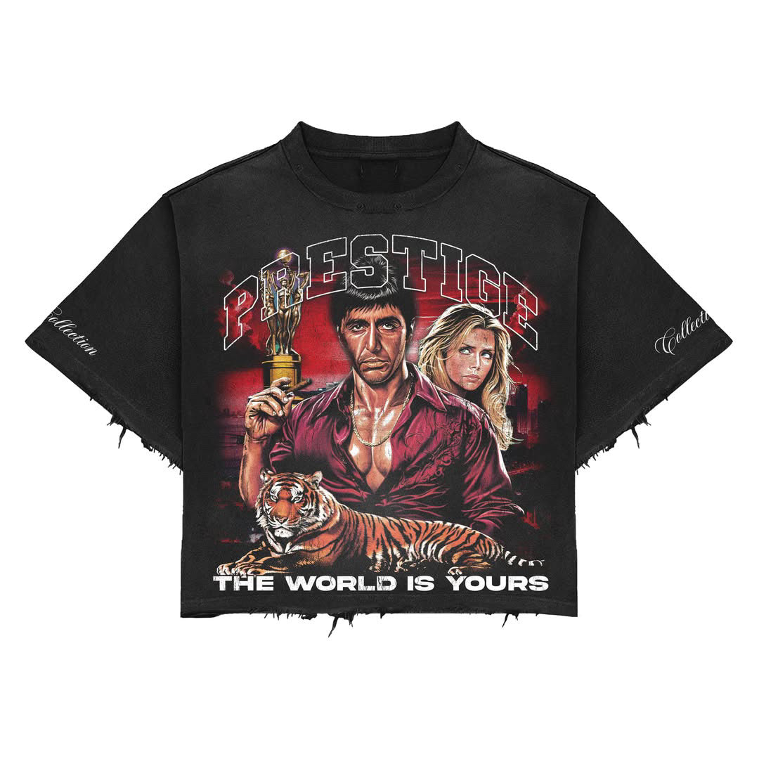 The World Is Yours