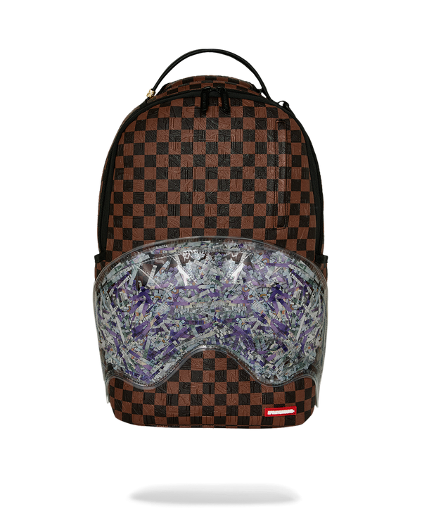 SHRED SHARK BACKPACK