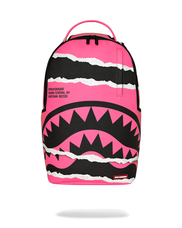 SHARK CENTRAL SPLIT VISION BACKPACK